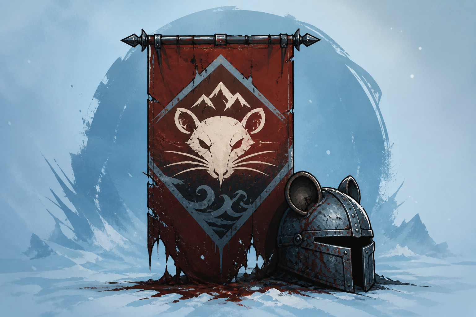 Tails of Iron II: Whiskers of Winter free expansion ‘Blood & Brine’ now available