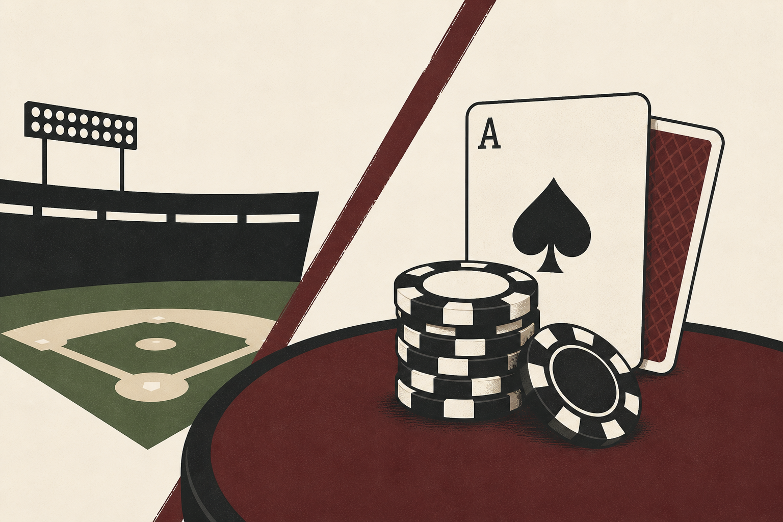 Ketel Marte spotted at casino during Diamondbacks game as off-field drama continues