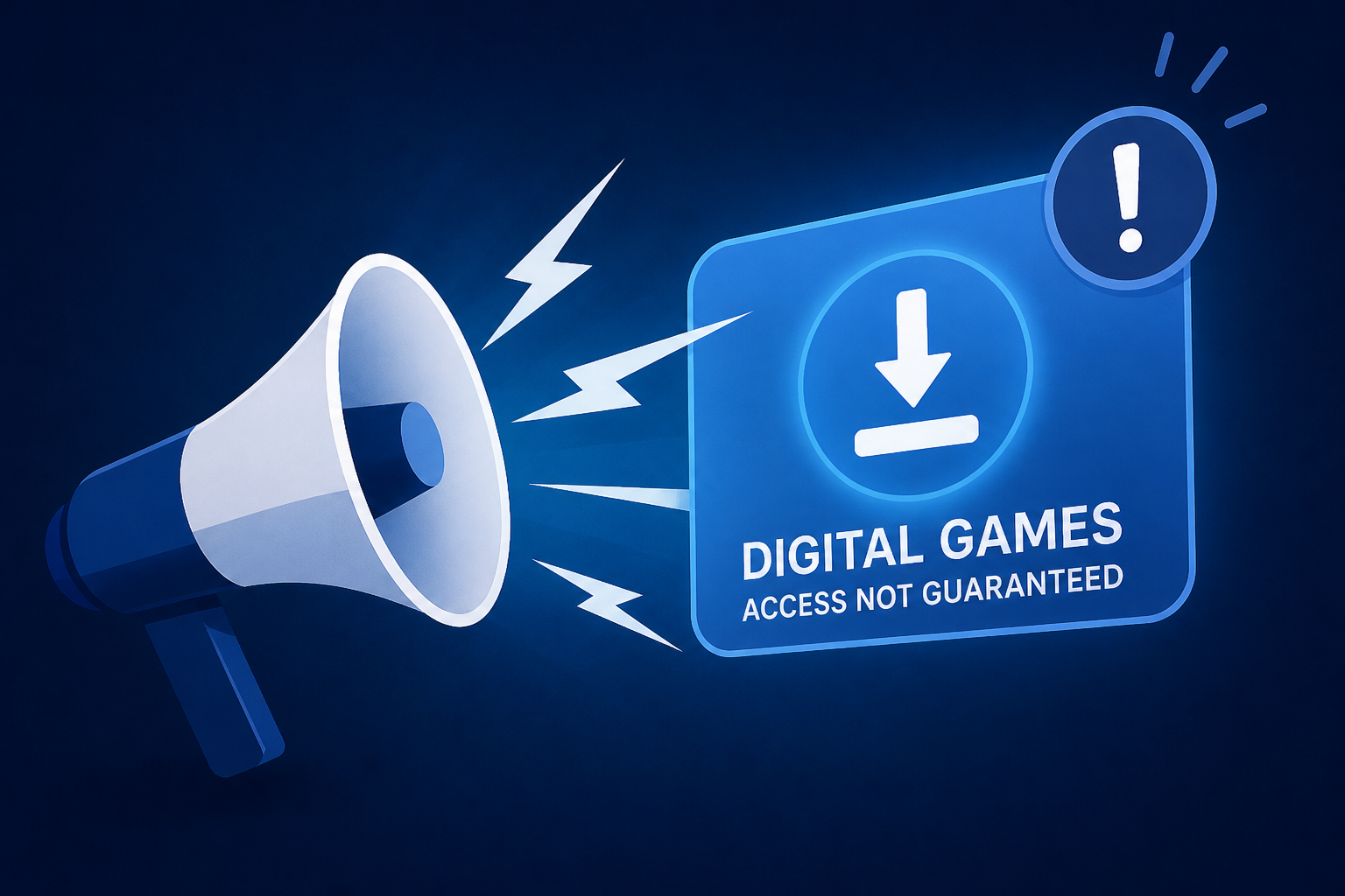 PlayStation Blasts Out Poorly Timed Reminder About Digital Games