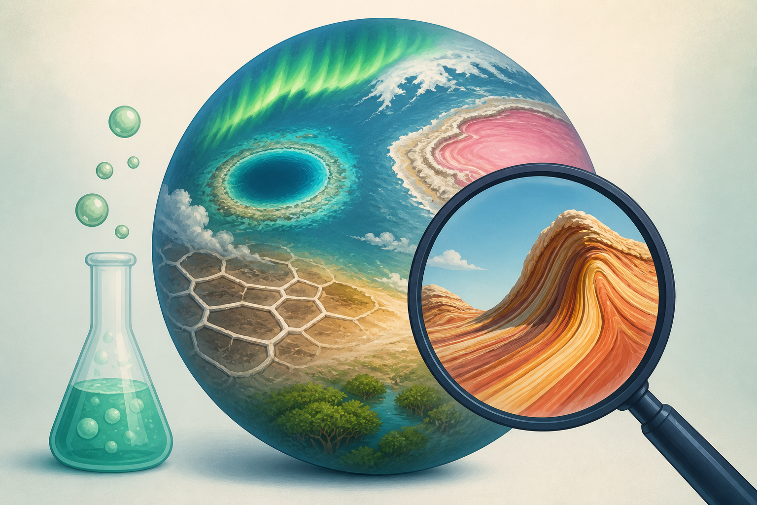 68 Strange Things Happening On Earth That Look Almost Too Incredible To Be Real (New Pics)