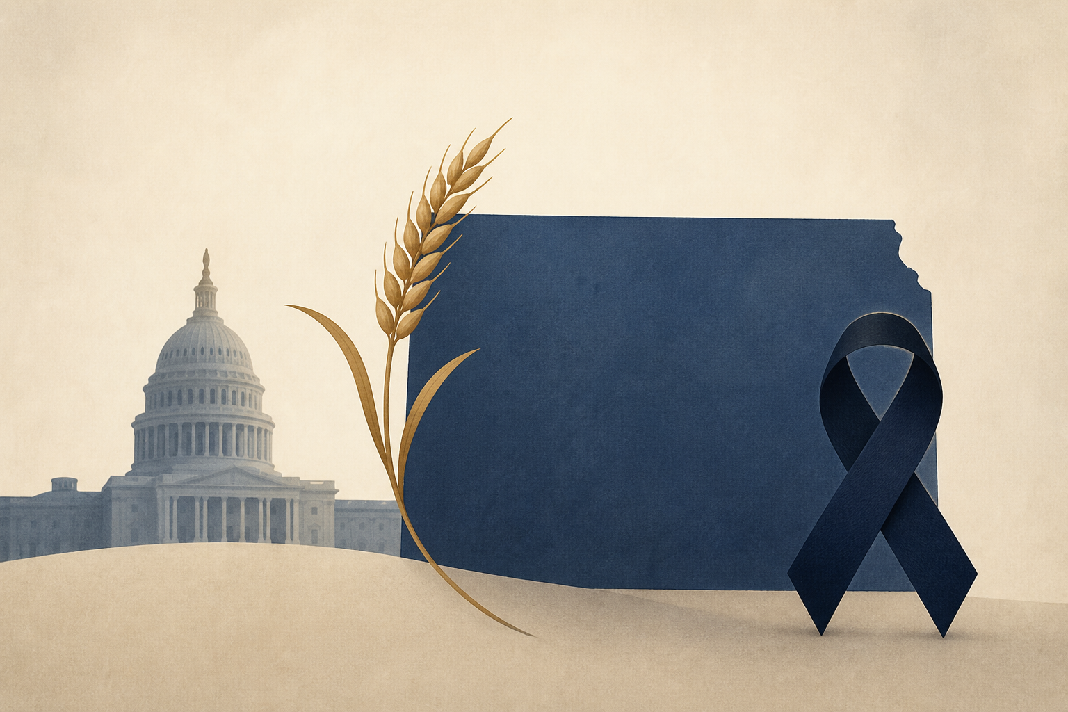 Nancy Kassebaum Baker, former U.S. senator from Kansas, dies at 94