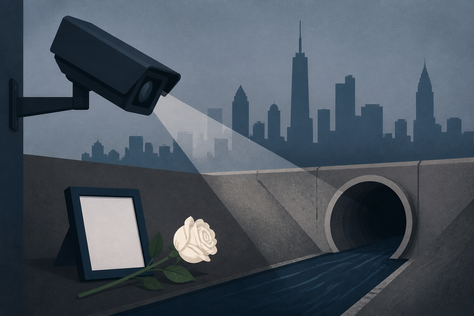 Missing NYC grandma Alisa Goods found dead in drainage ditch as surveillance footage captures her final moments