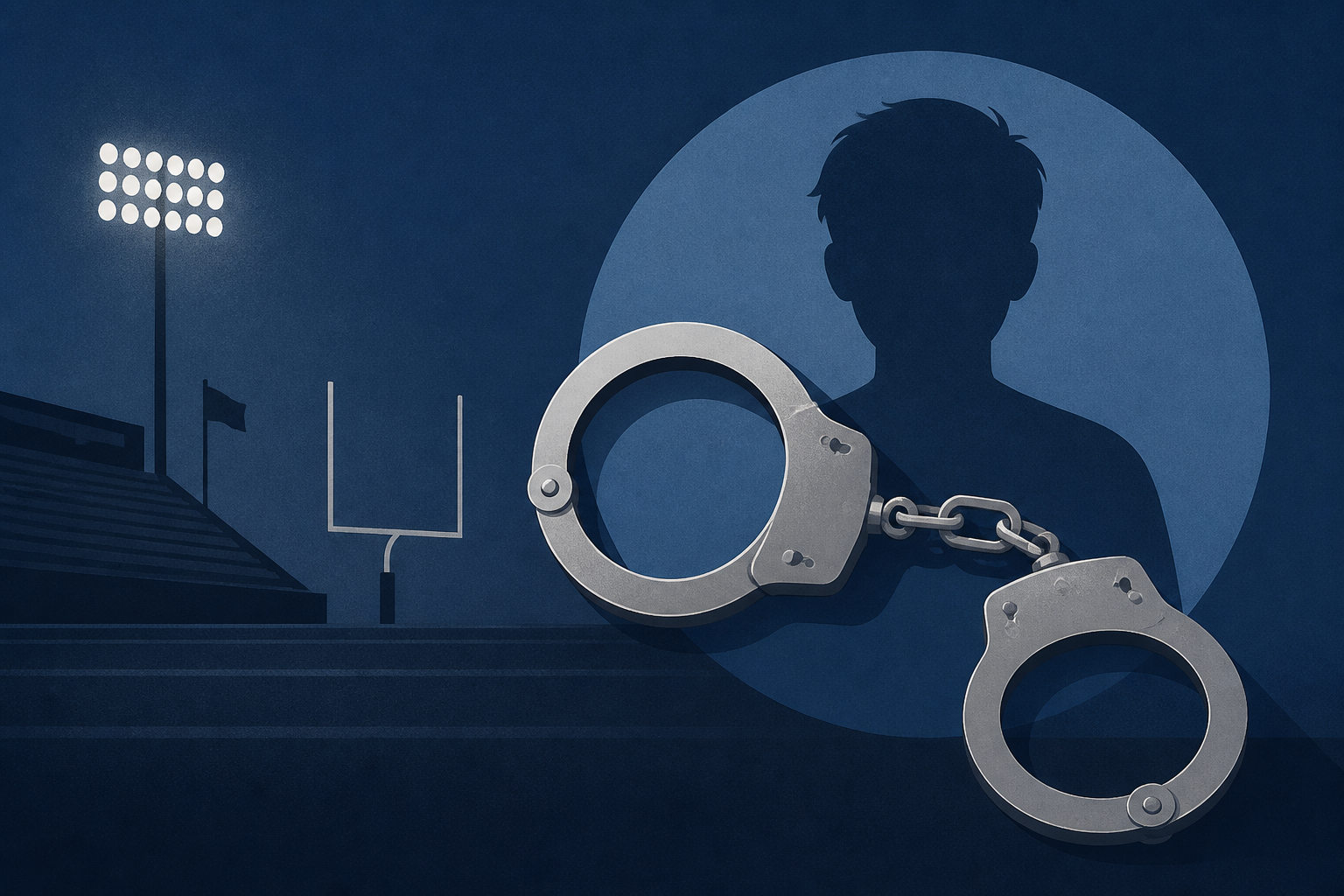 15-year-old arrested in deadly shooting at Independence High football game