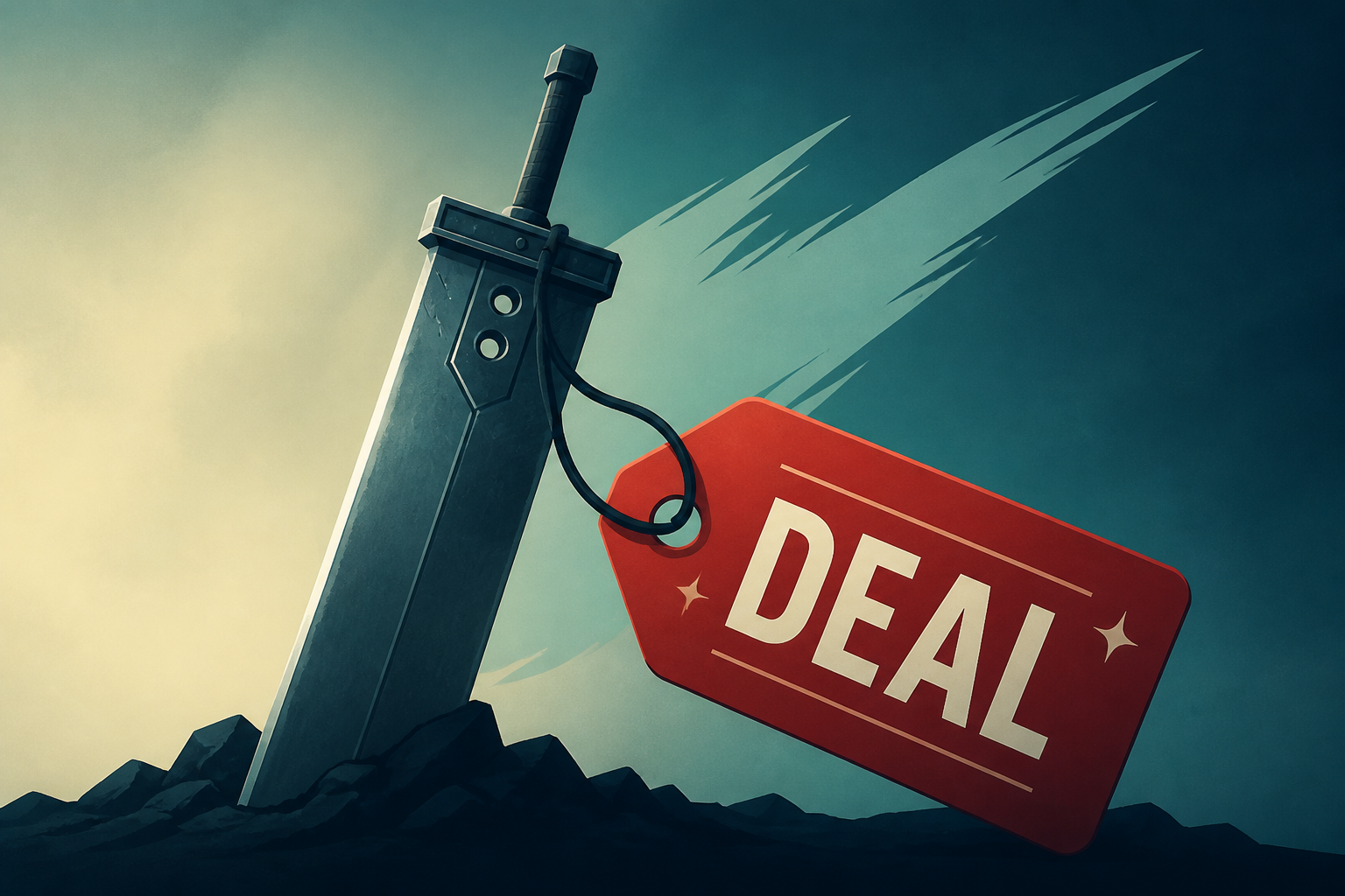 Final Fantasy 7 Rebirth Deal