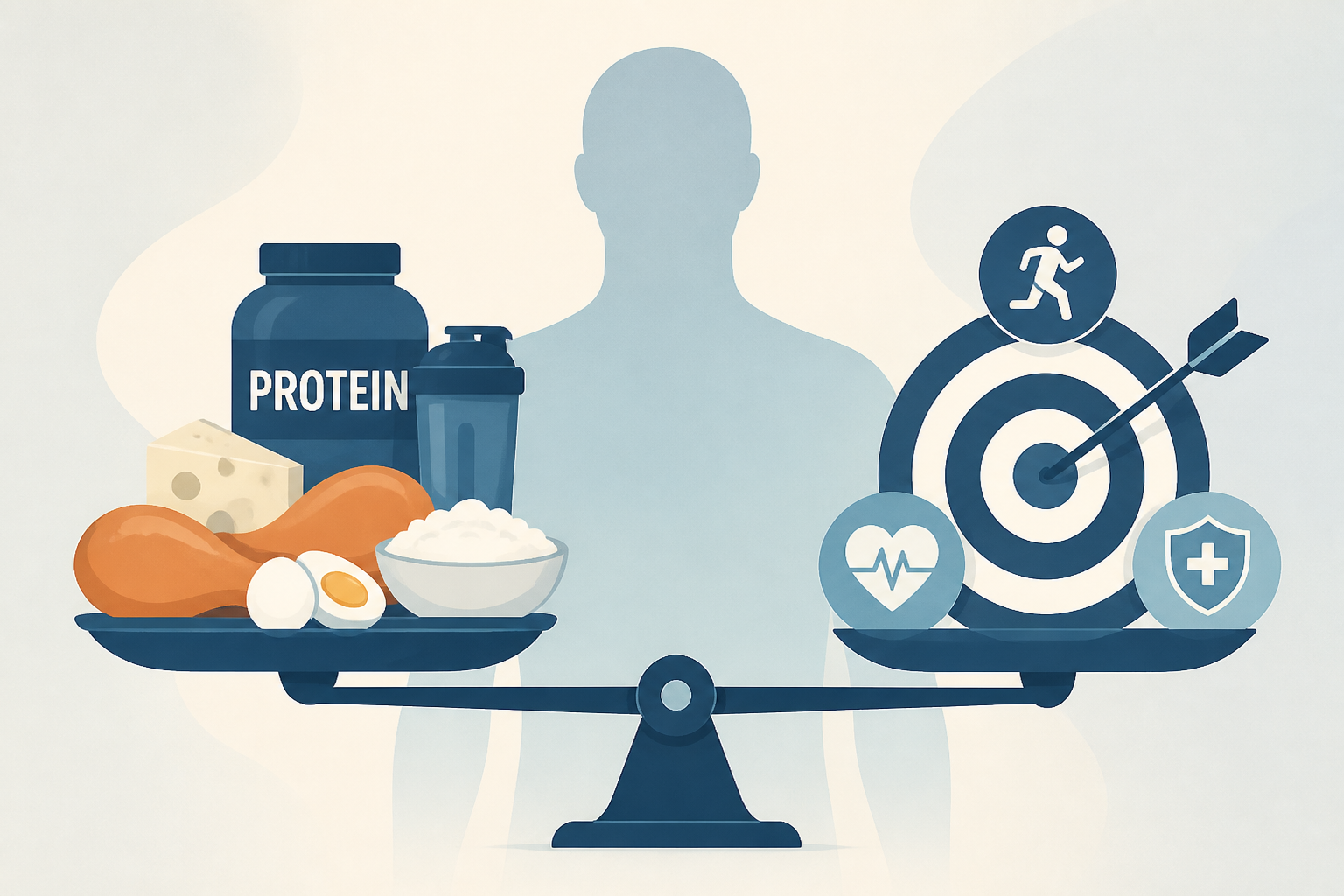 Is ‘proteinmaxxing’ for everyone? Cardiologist Dr Alok Chopra explains who should increase intake based on health goals