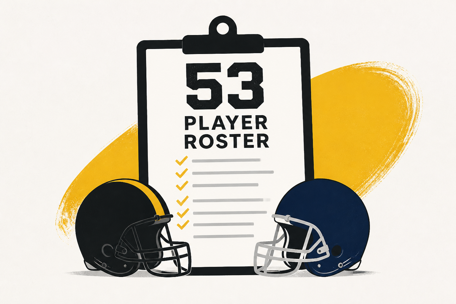 Report: Steelers will keep both Will Howard, Drew Allar on the 53-player roster