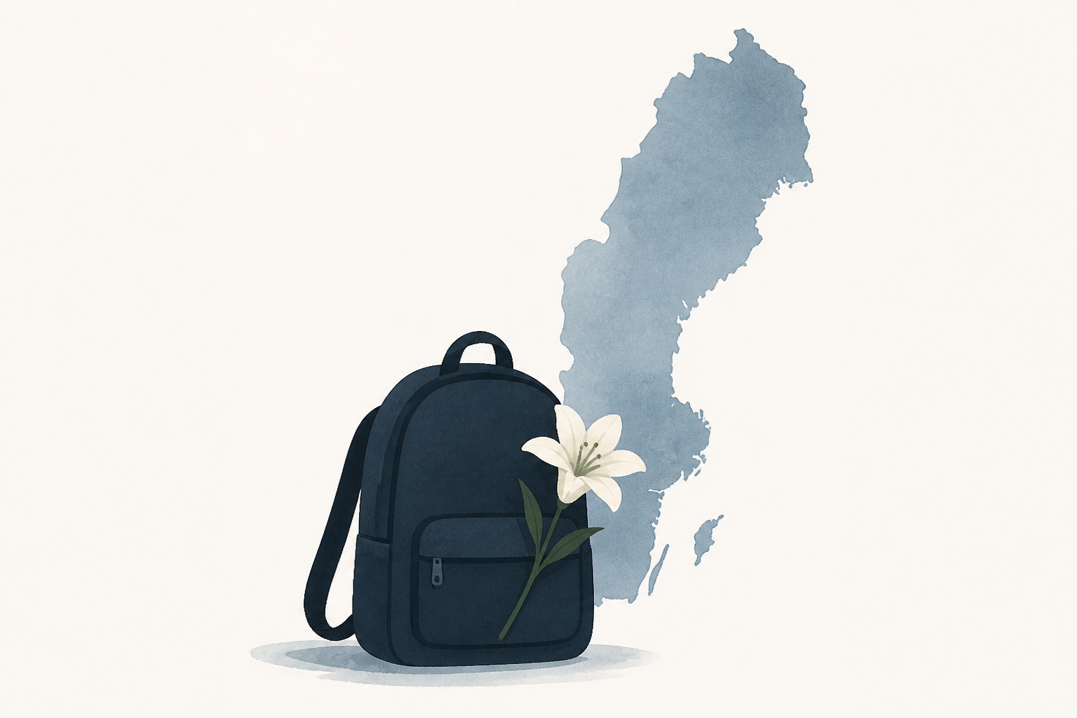 Student killed in sword attack at a Swedish school was a 17-year-old girl