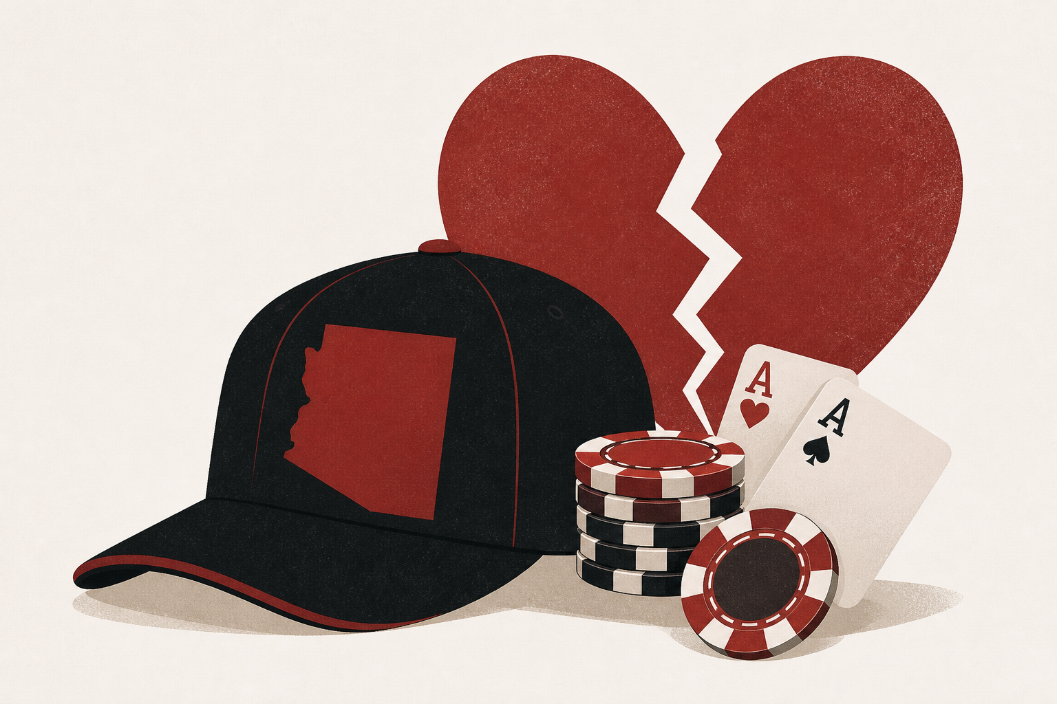 Ketel Marte spotted at Arizona casino as Diamondbacks manager feels 'betrayed'
