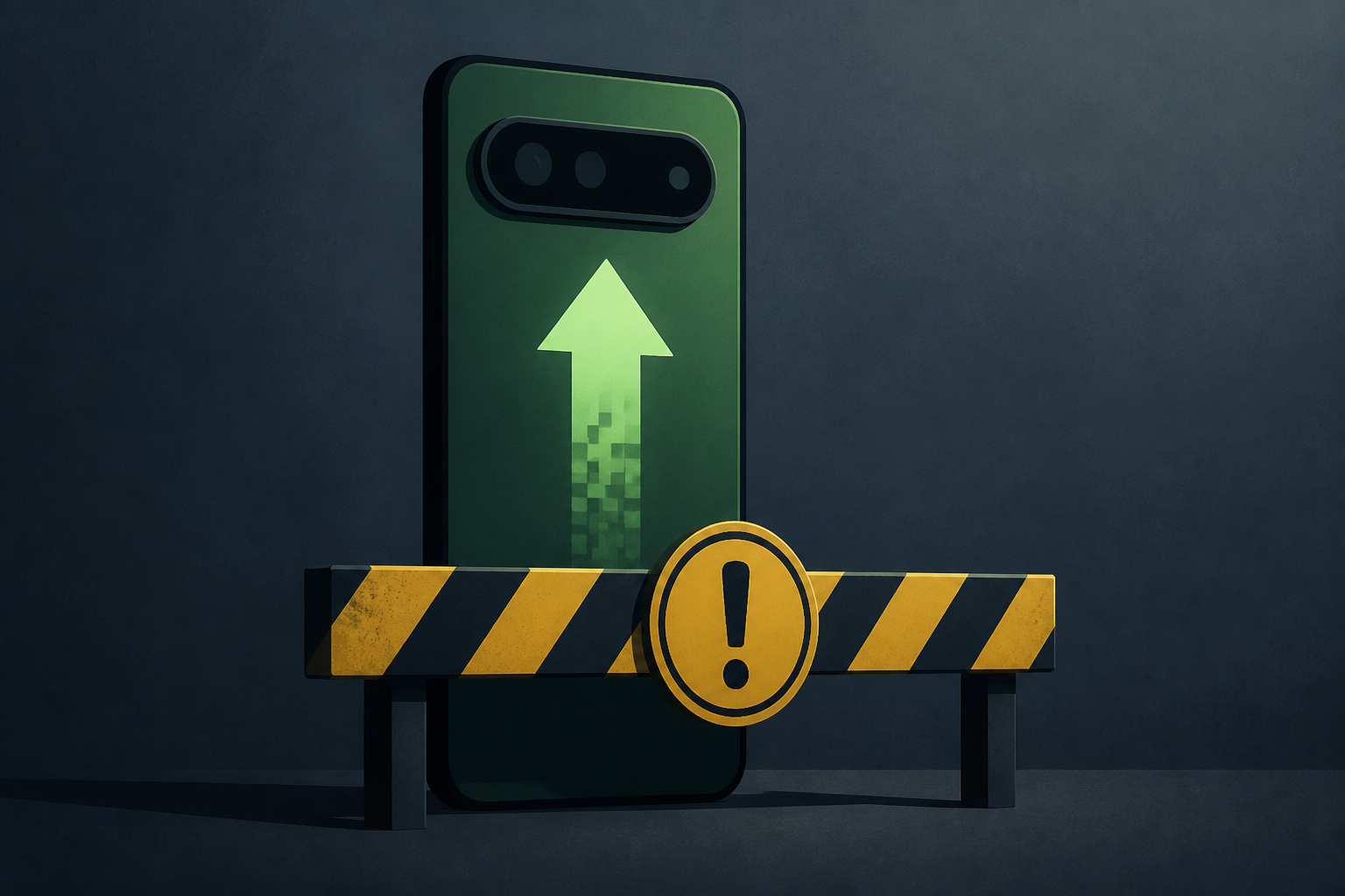 The Pixel 11 Pro is setting a dangerous precedent for Android upgrades
