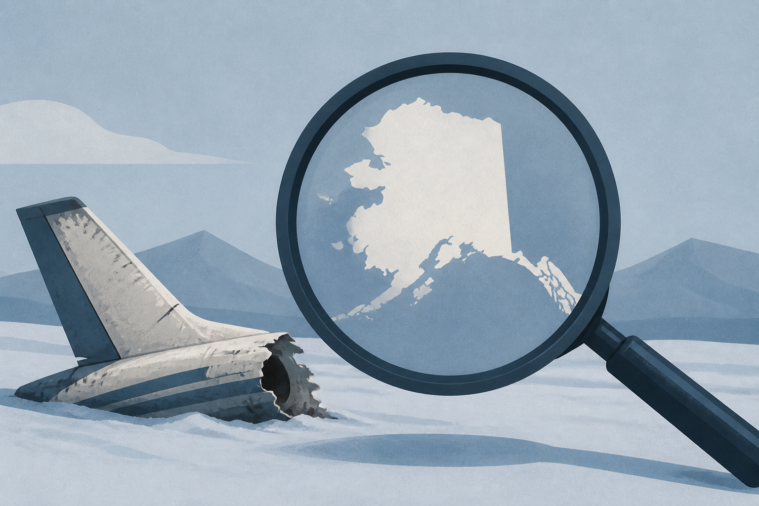After 'Devastating' Plane Crash in Alaska, More Clues Emerge