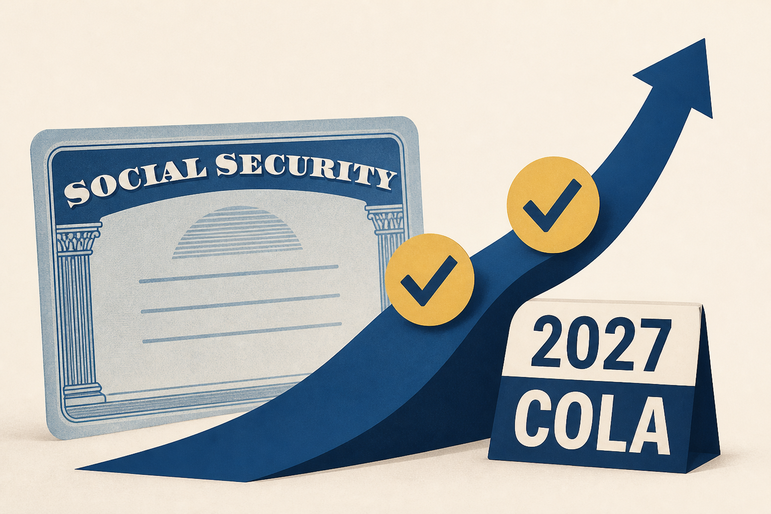 A Second Consecutive Trump Bump Has Social Security's 2027 COLA on Pace for a Double Dose of History