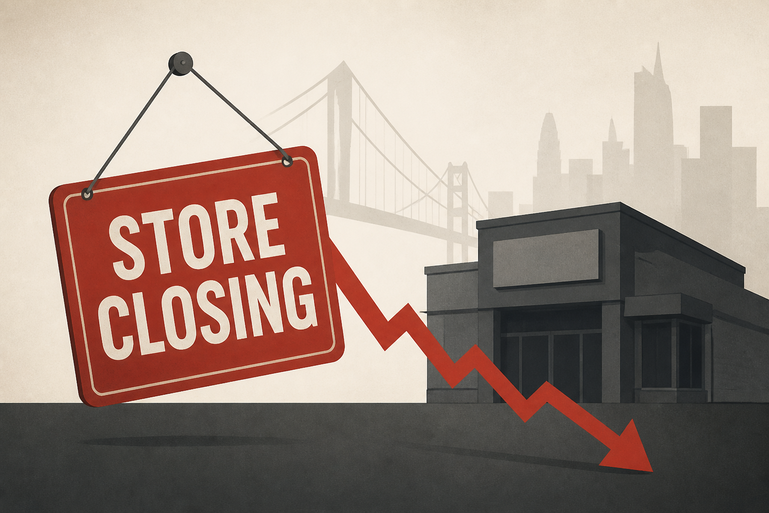 Raley's announces new Bay Area closures as chain shutters 6 statewide