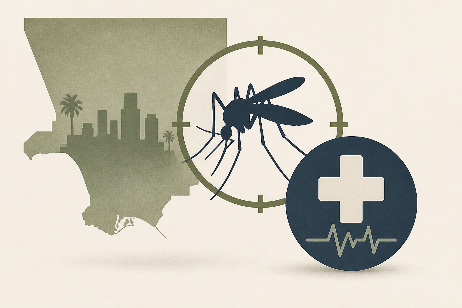 Los Angeles County reports first West Nile virus death of 2026