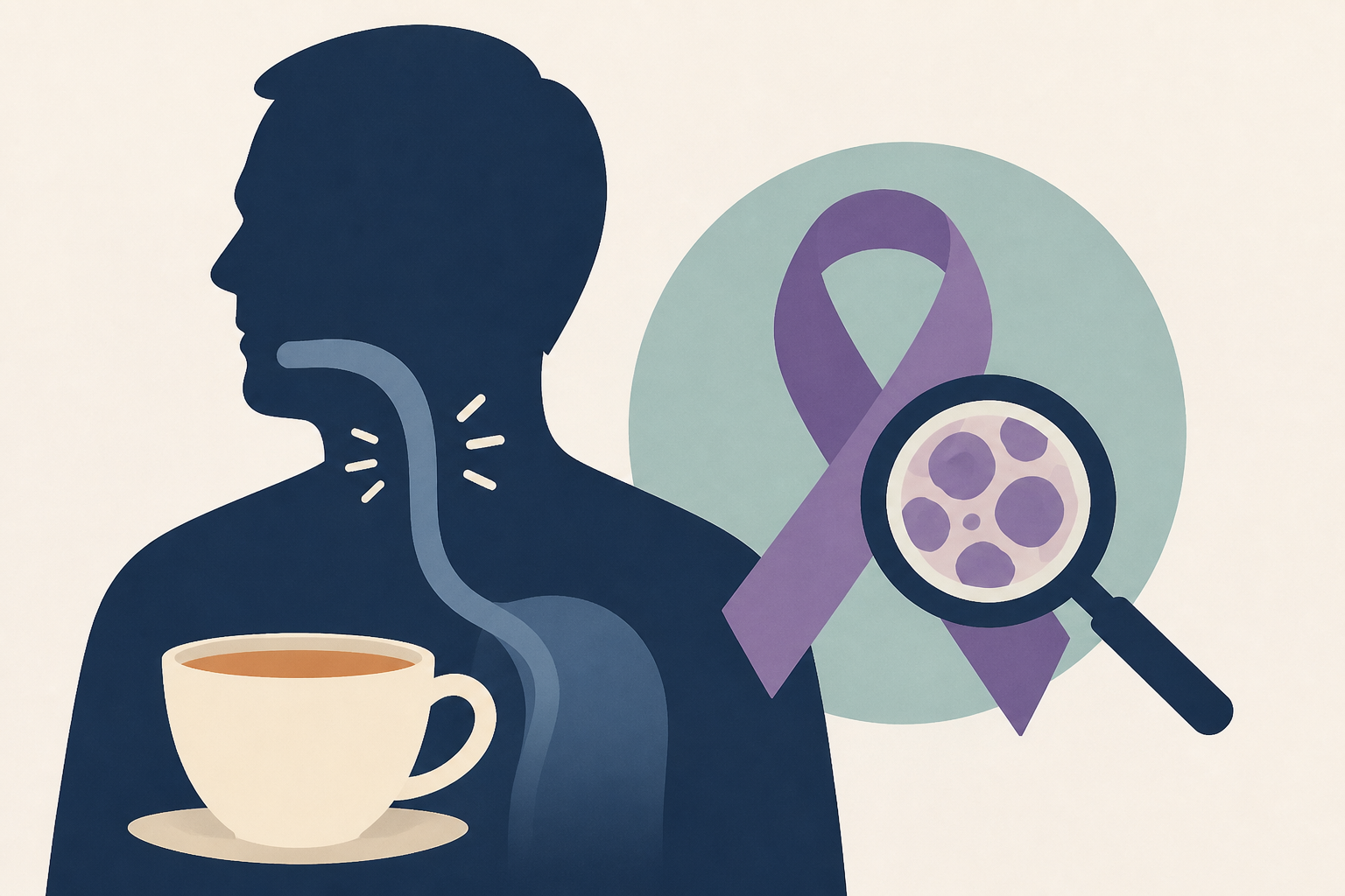 Dad, 66, Choked on a Cup of Tea and Lost Consciousness. It Led to Him Learning He Had Cancer