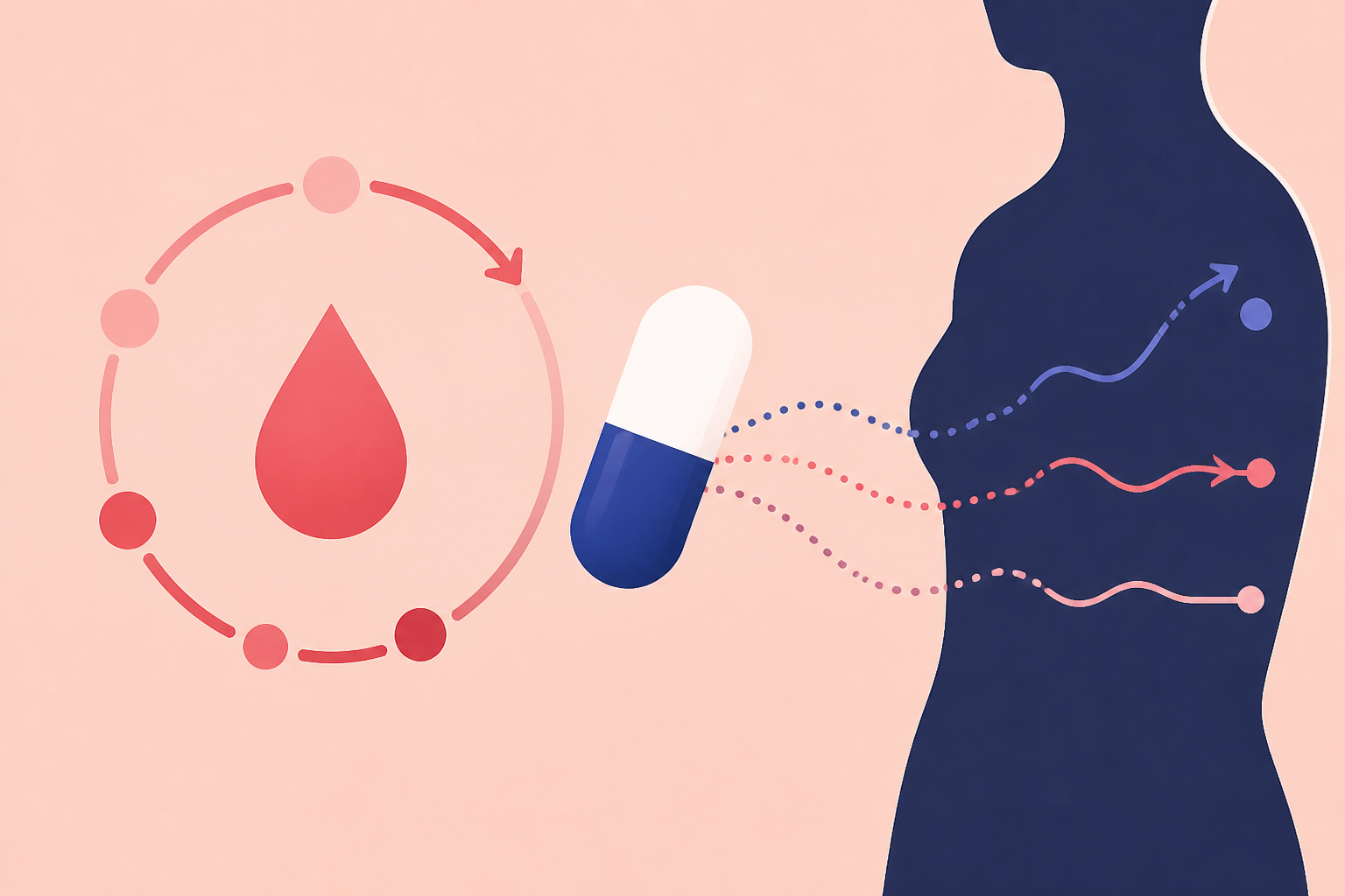 We are only just starting to learn how menstruation affects how well drugs work