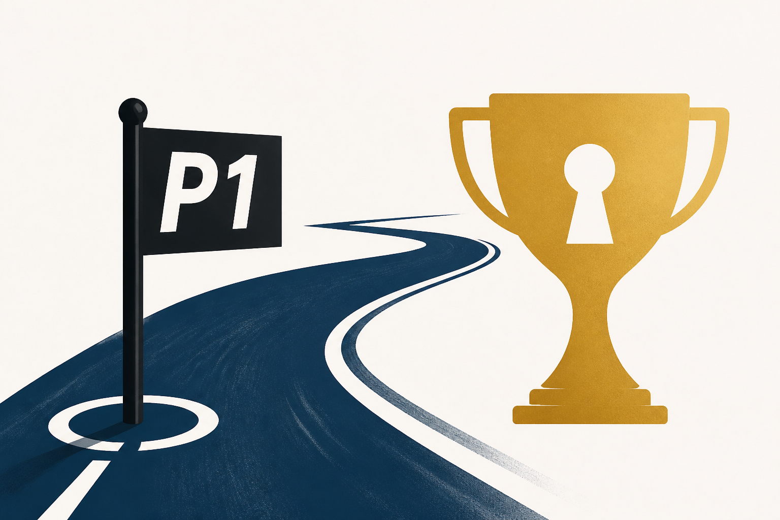 Alex Palou takes pole for the Freedom 250 Grand Prix with a chance to lock up the championship