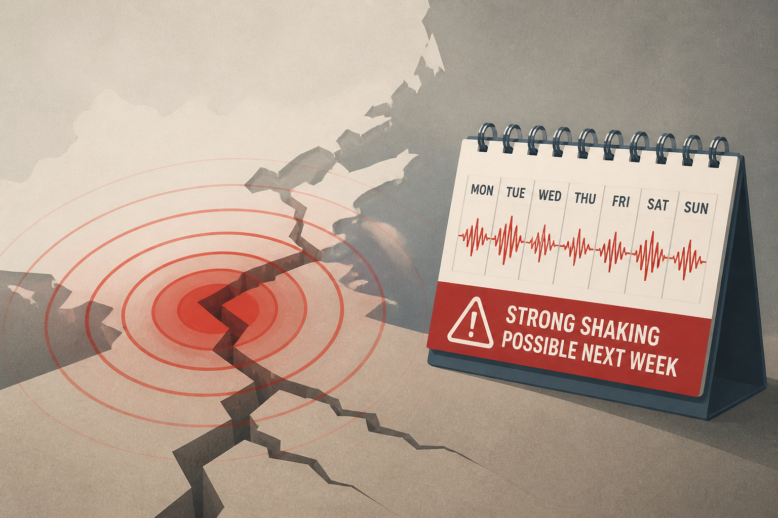Strong Kanto quake injures dozens, triggering warnings of similar shaking over next week