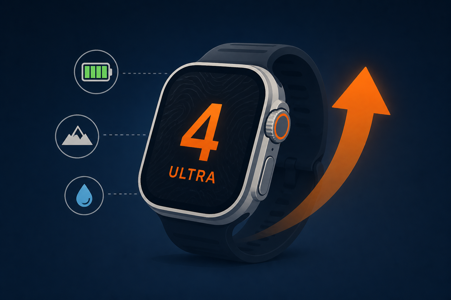 Apple Watch Ultra 4 Rumors: Expected Upgrades and Specs