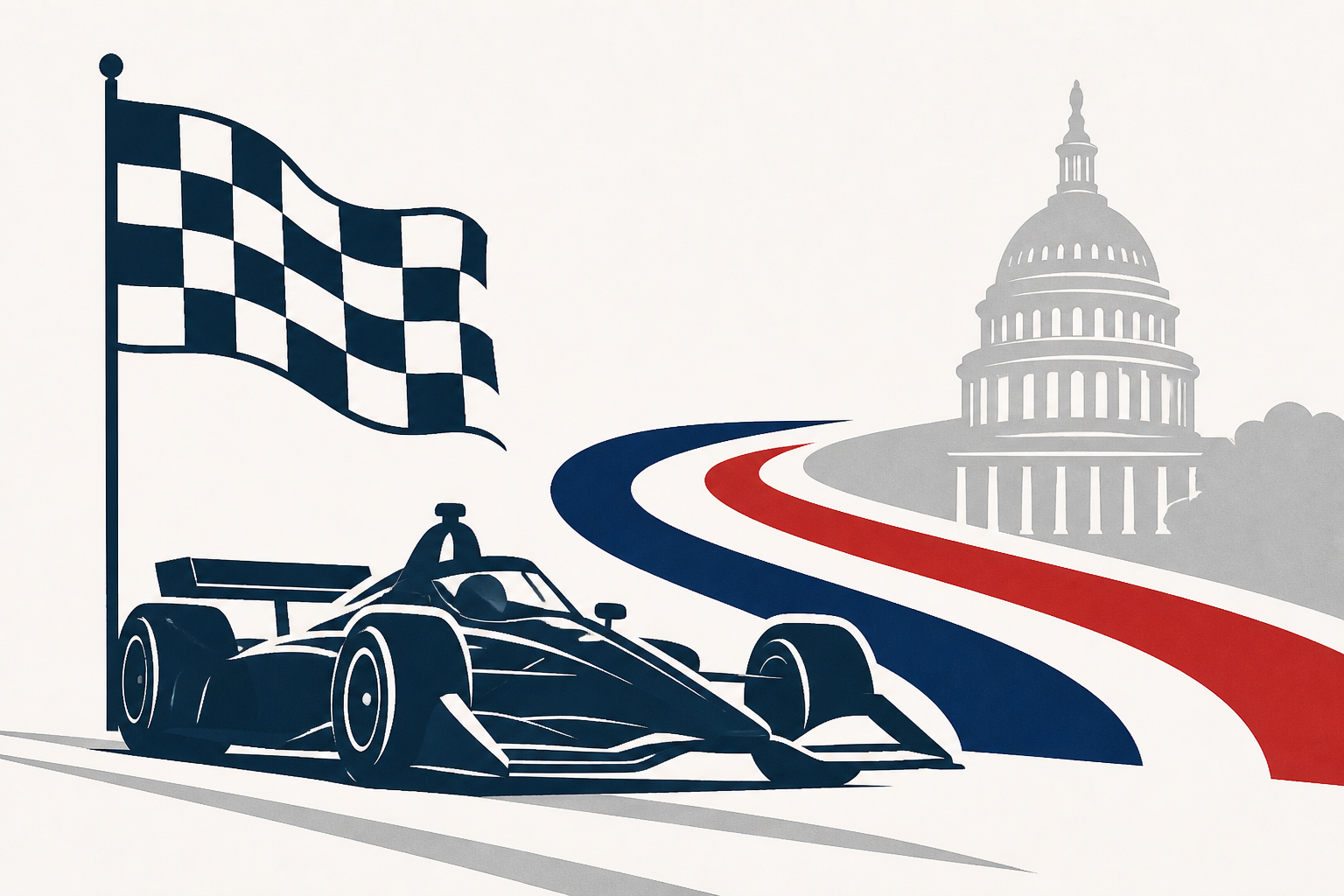 IndyCar Freedom 250 starting lineup: Alex Palou claims pole in Washington D.C.