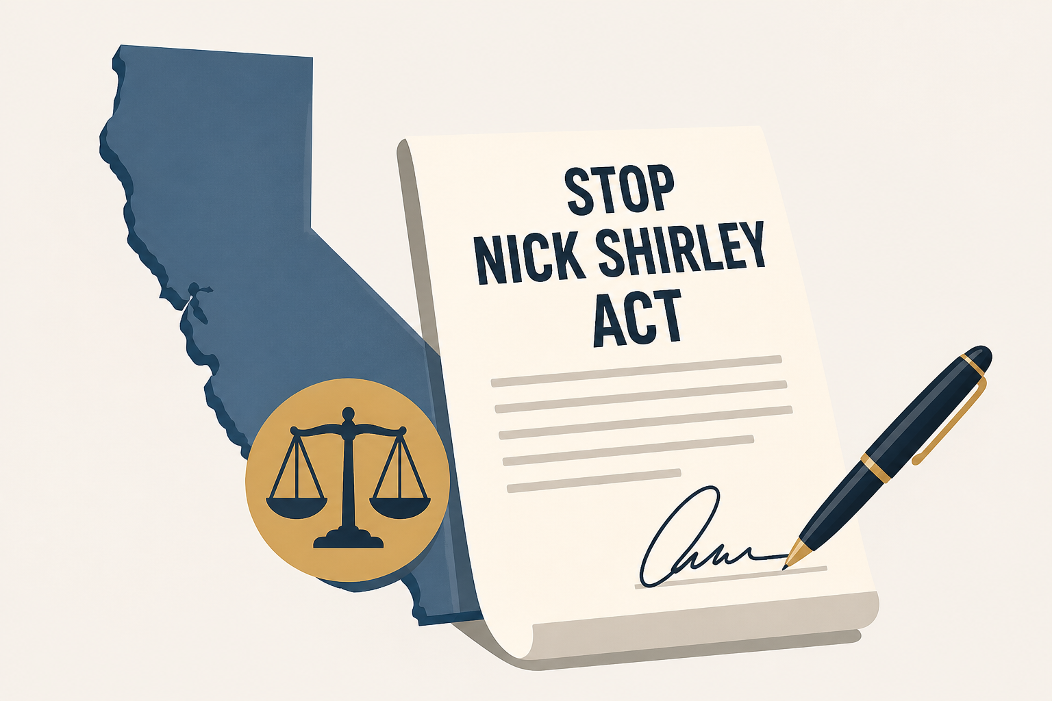 Gavin Newsom signs controversial ‘Stop Nick Shirley Act’ into law