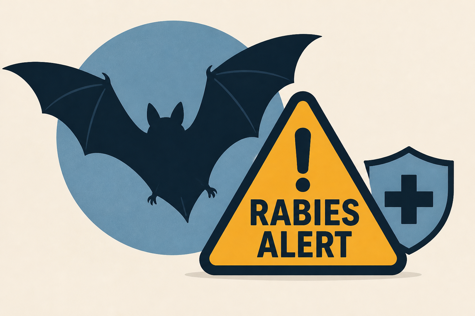 Bat found in Livingston County tests positive for rabies, health officials warn residents