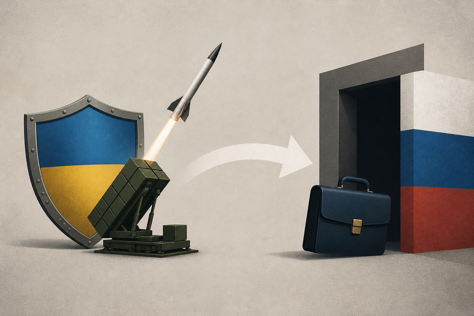 Ukraine-Russia war latest: Macron to deliver missile interceptors to Kyiv as Putin pulls ambassador from UK