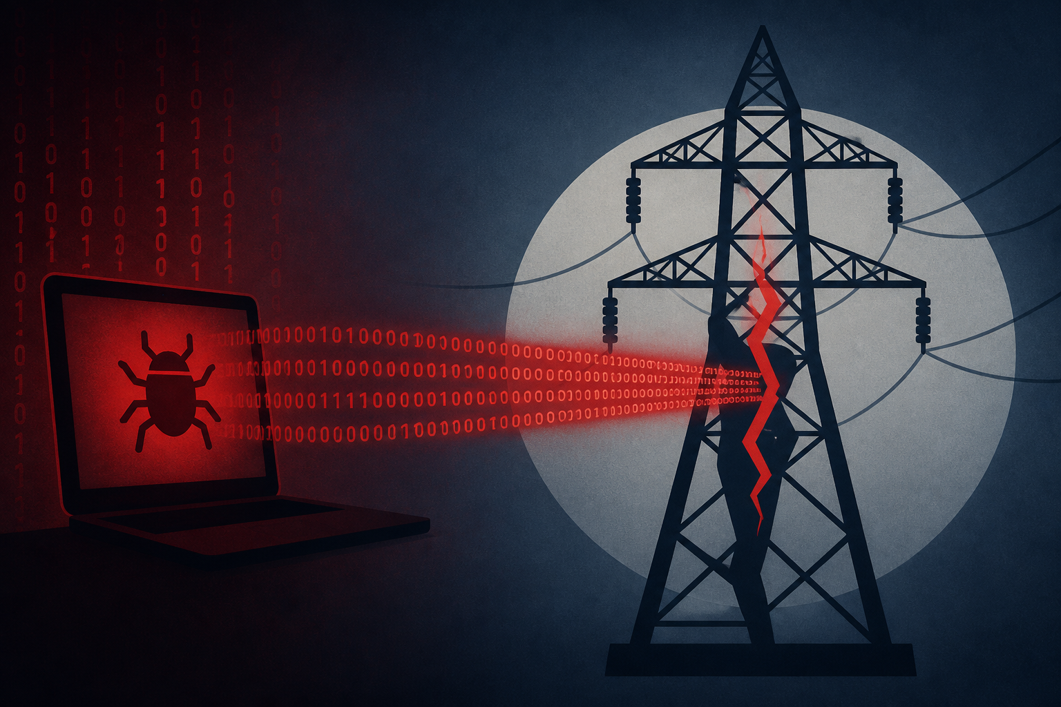 Iranian hackers carry out unprecedented attack on UK’s power network