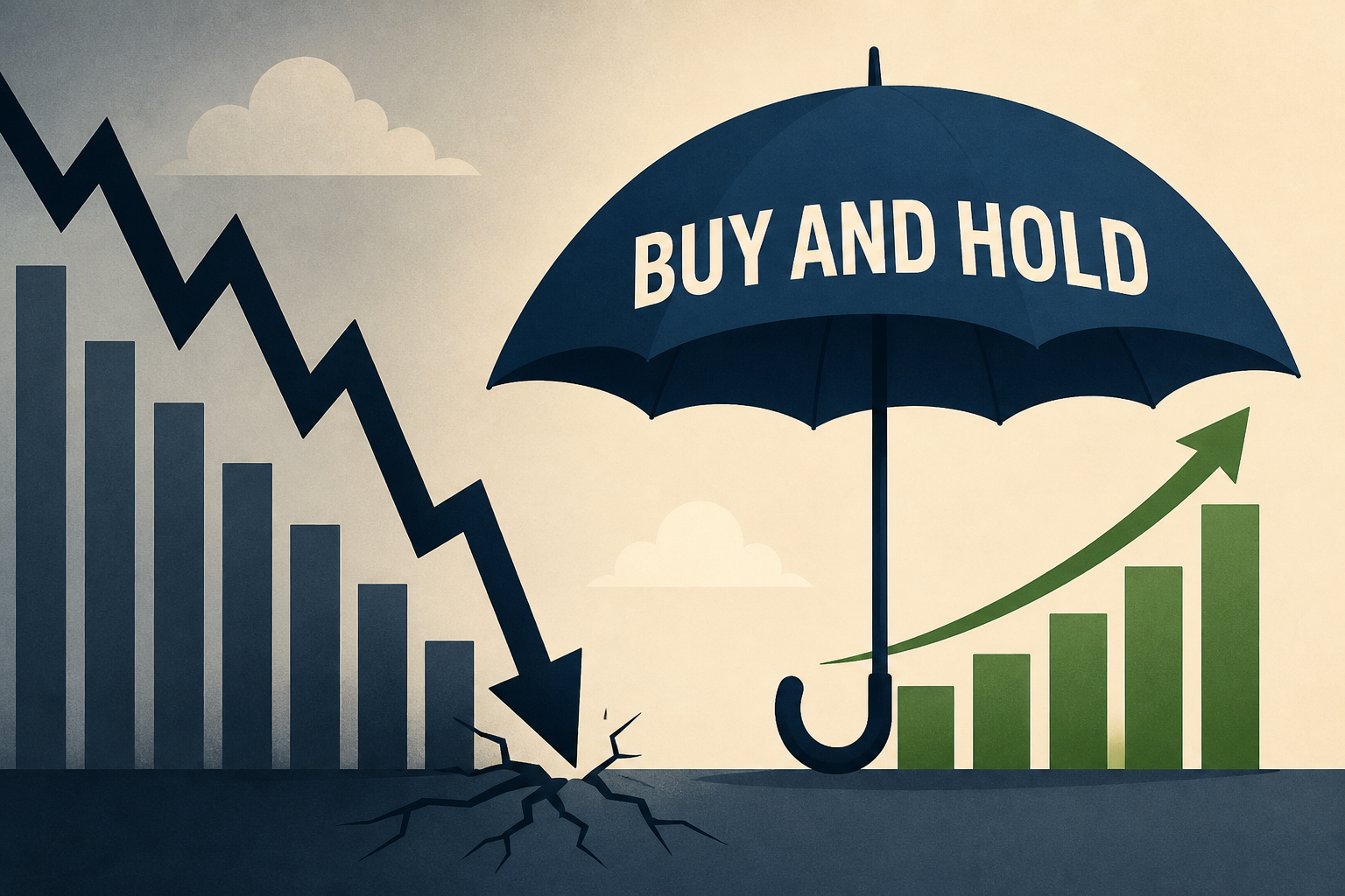 If a Stock Market Crash Is Coming, History Says Buying and Holding These Stocks Is a Smart Move