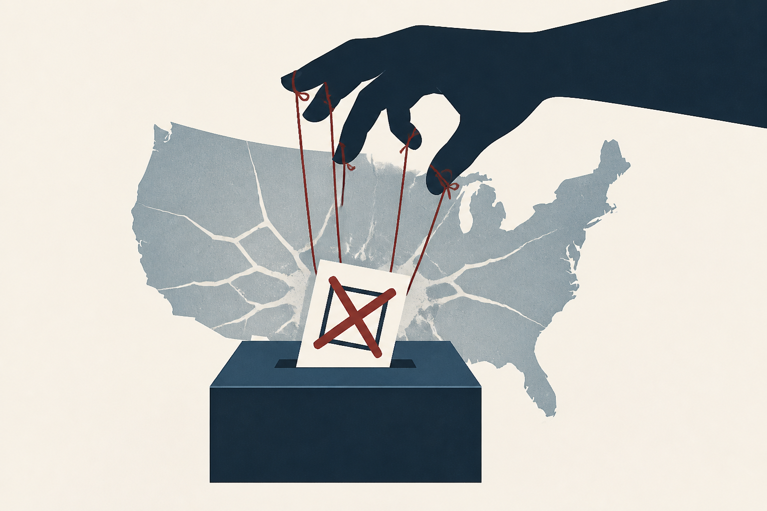 Trump laying groundwork to impose national emergency by sowing election distrust