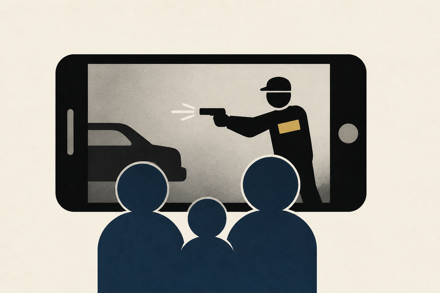 Memphis family says they saw video of federal agent shooting : NPR