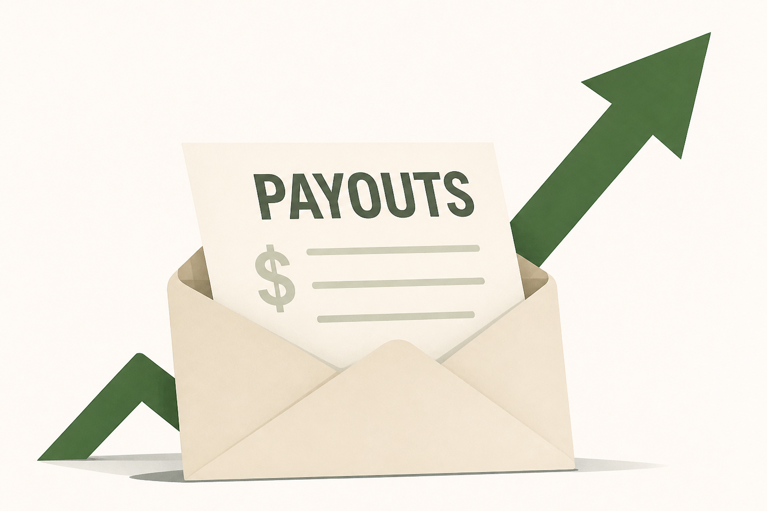 Rodrigues leads disclosed payouts