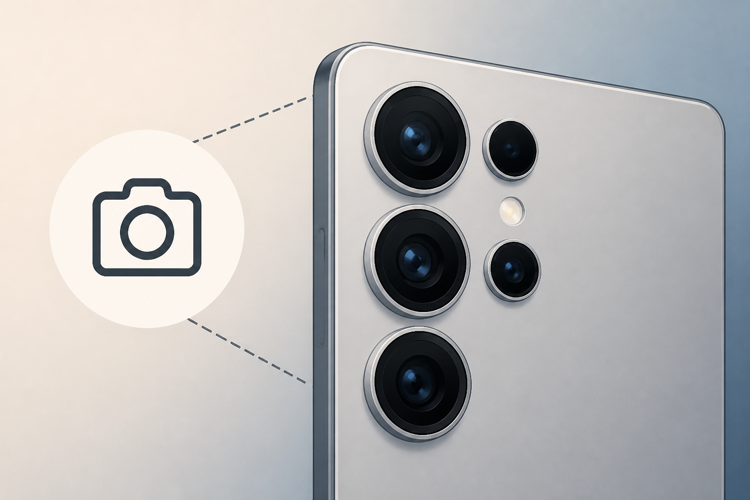 Samsung Galaxy S27 Ultra: This is how the new camera is supposed to look like