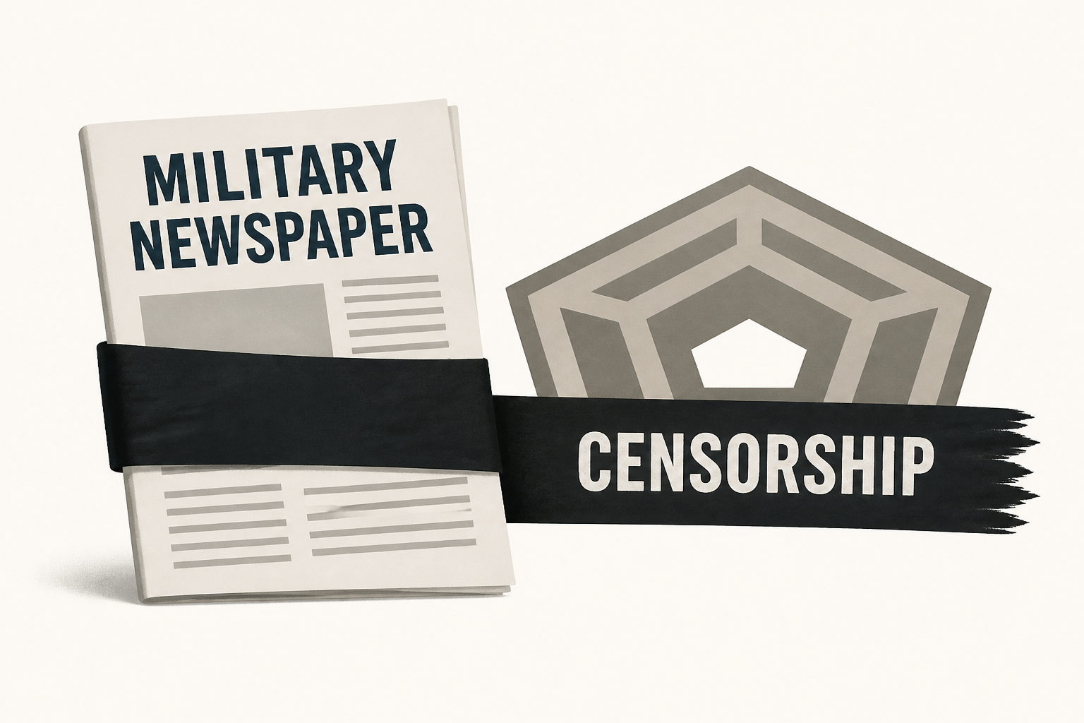 Fired Editor Of Stars And Stripes Military Newspaper Says He’s Concerned About Censorship At The Pentagon