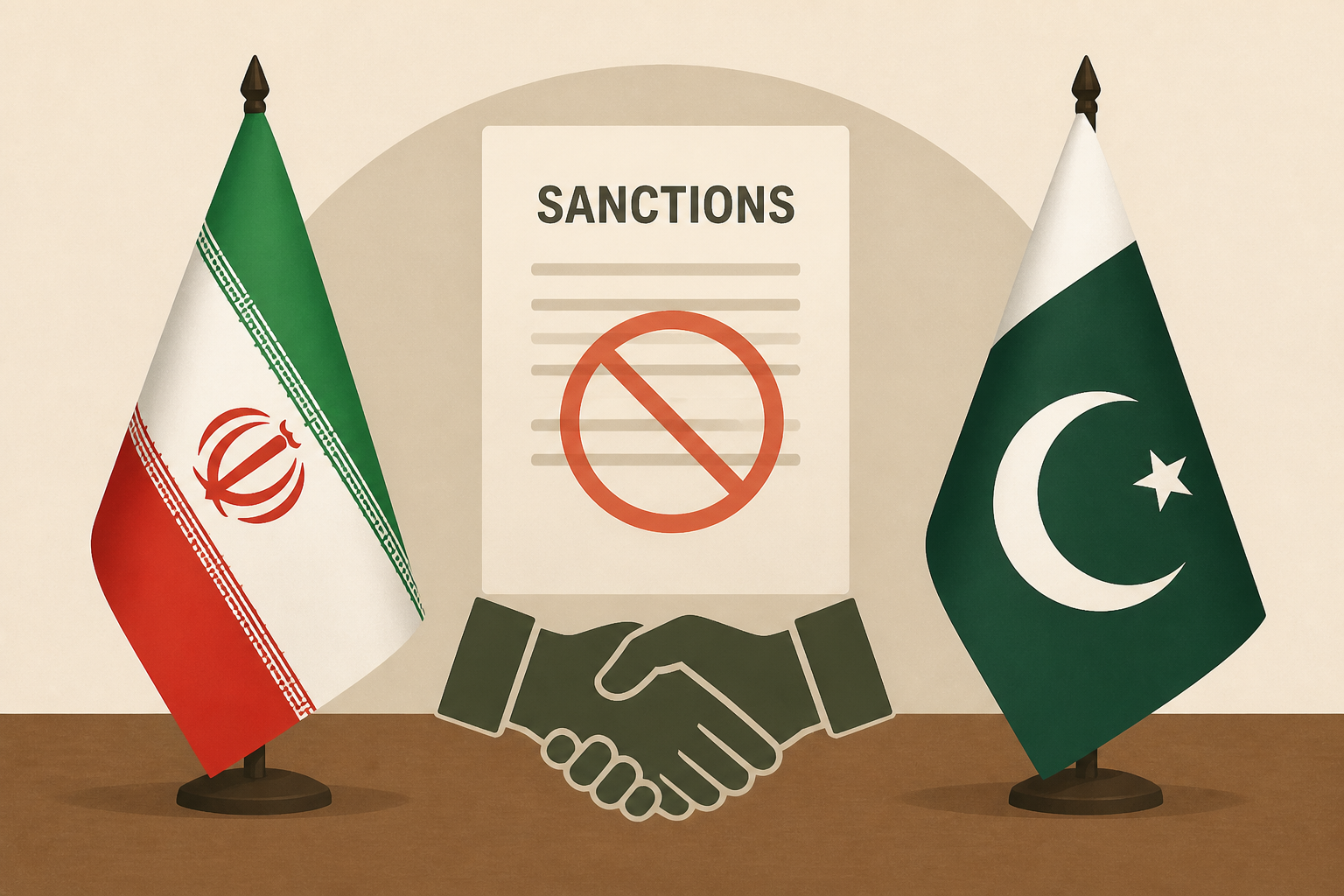 Iran to meet with Pakistani mediator after Trump levels new sanctions