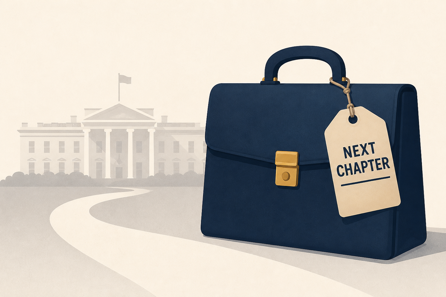 Karoline Leavitt's Post-White House Job Revealed