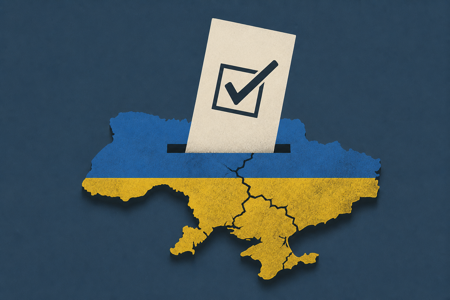 Holding election in wartime would risk destroying Ukraine, says Zelenskyy