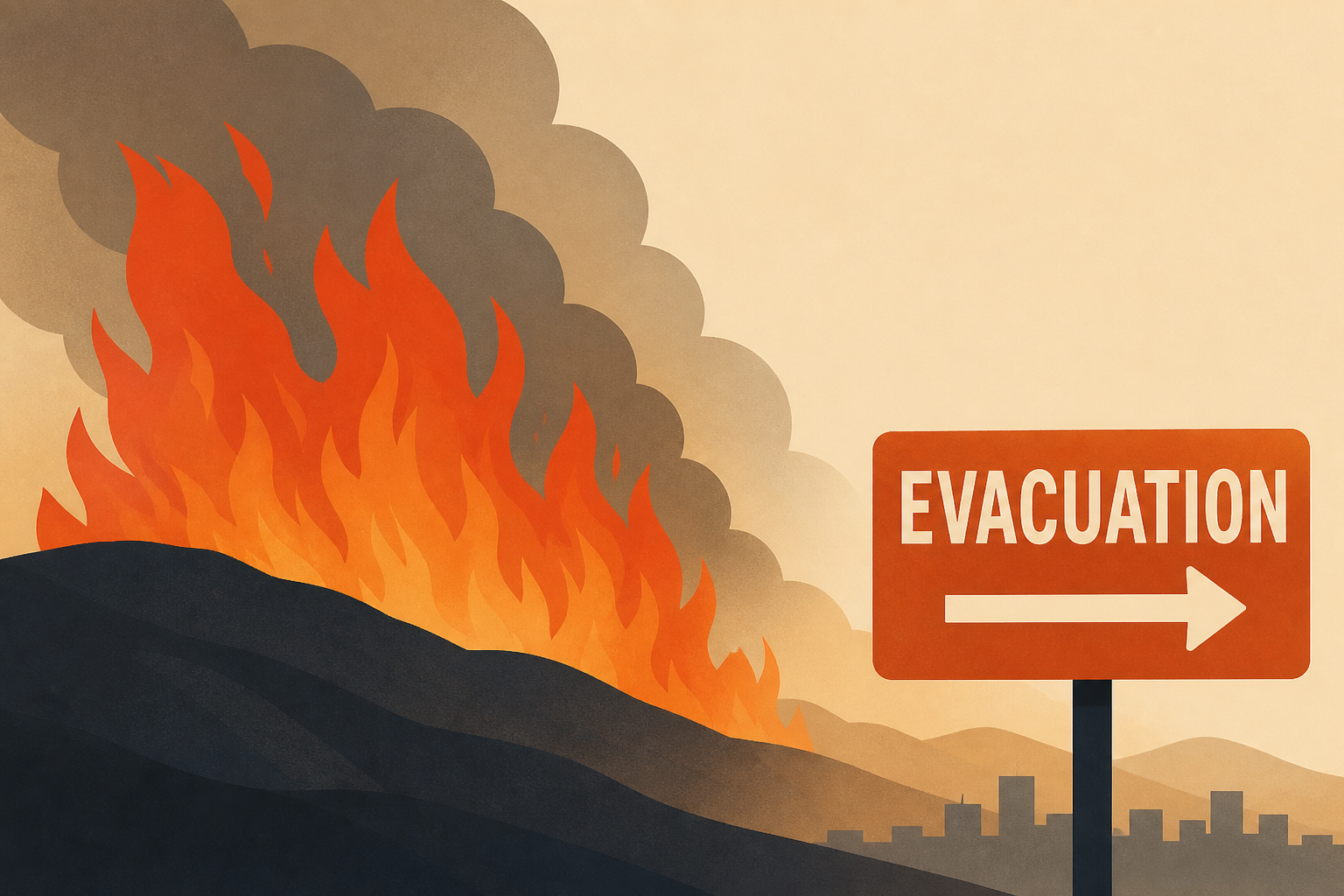 Fast-growing Hawk Fire explodes to more than 10,000 acres, spurs evacuations outside Reno