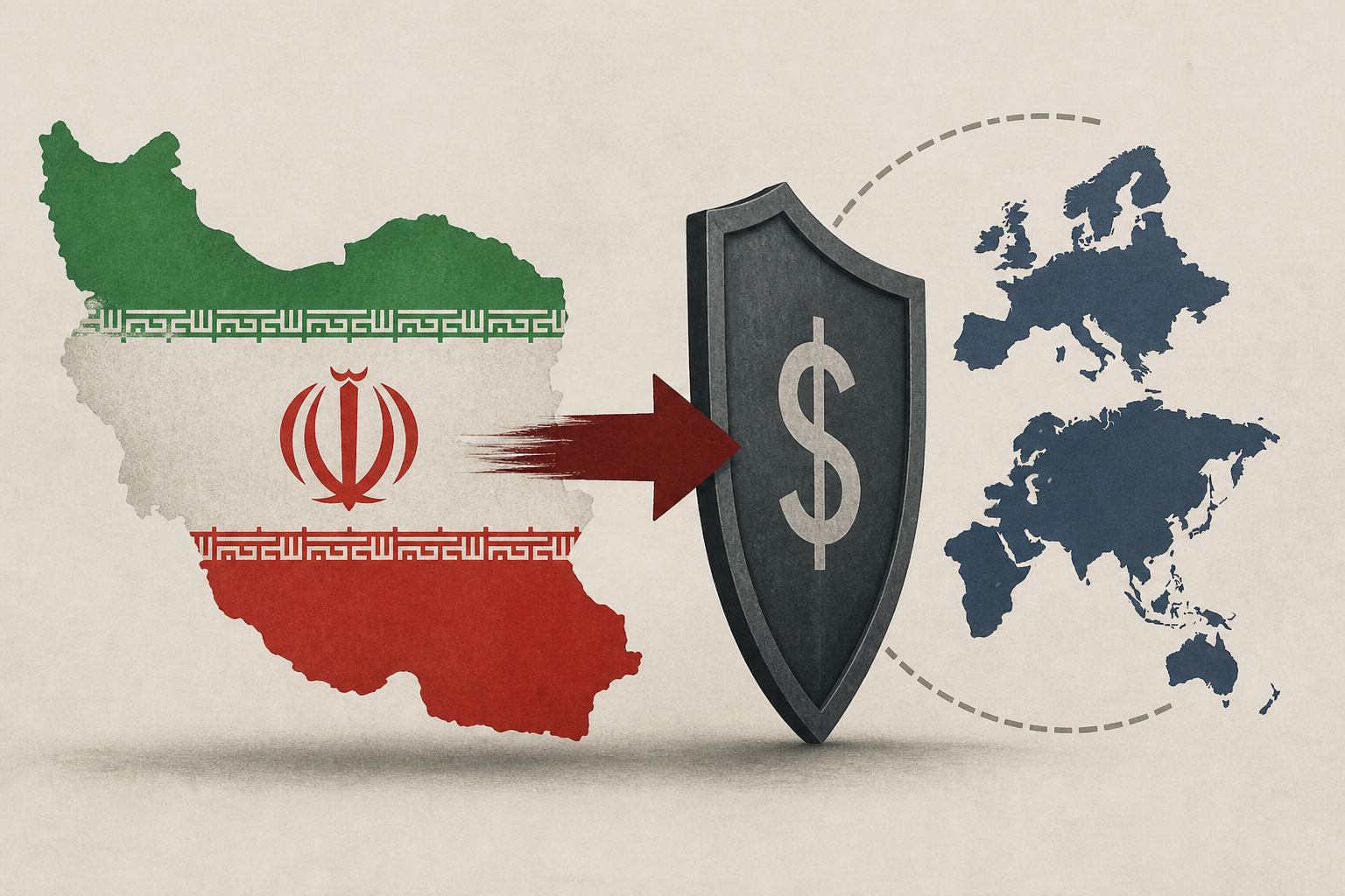 Can Iran retaliate against countries that join US ‘economic war’?