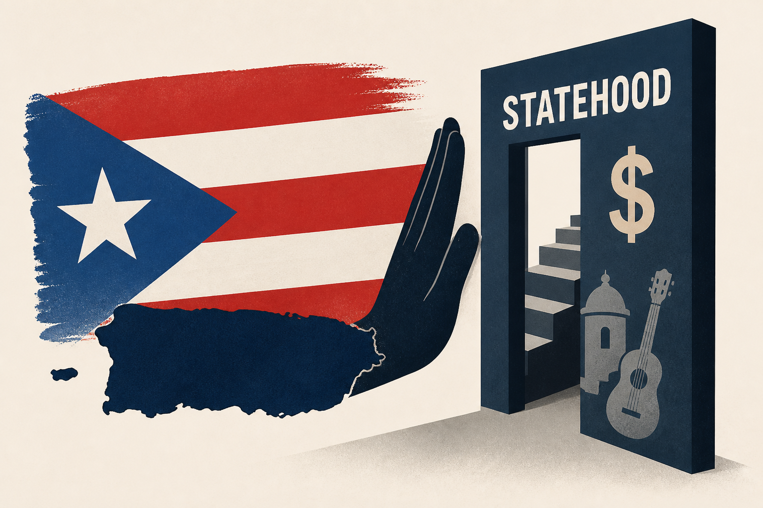 Puerto Ricans push back on statehood over economy and culture loss
