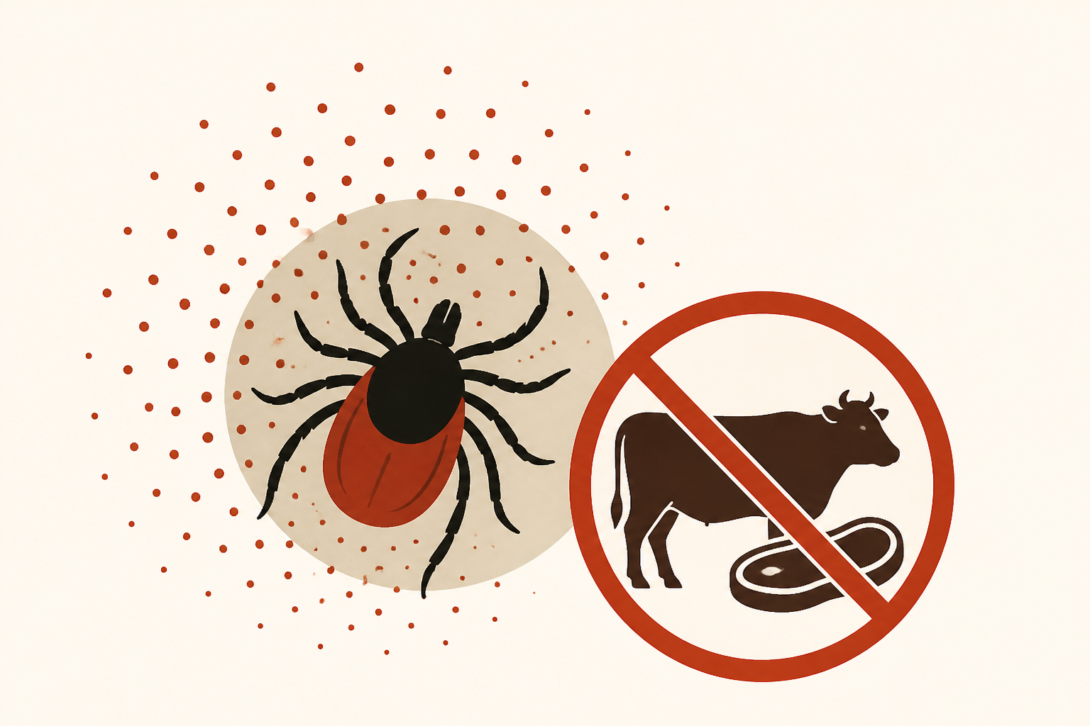 The explosion of ticks and Alpha-gal syndrome