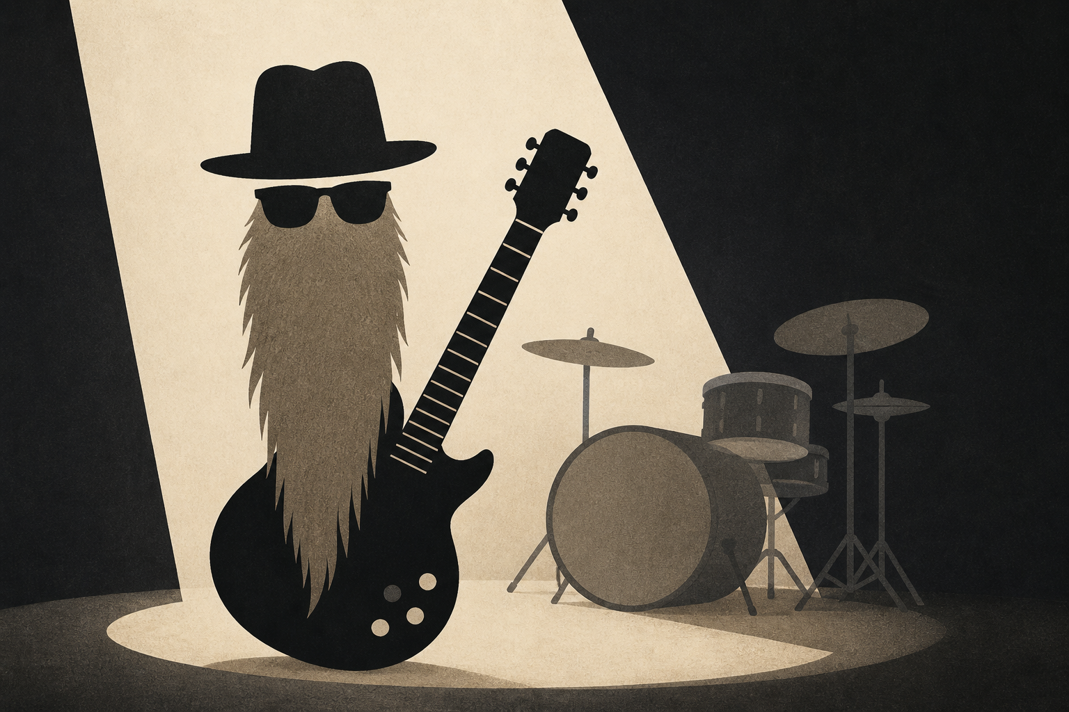 ZZ Top Play First Show Since Frank Beard's Death: Set List, Video