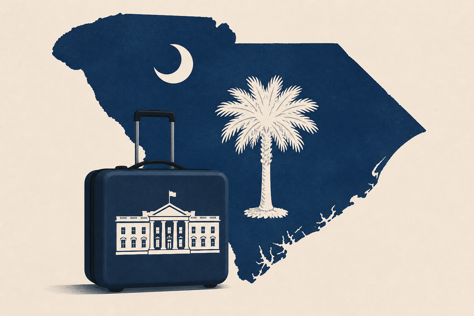 Buttigieg visits South Carolina as he weighs another White House run