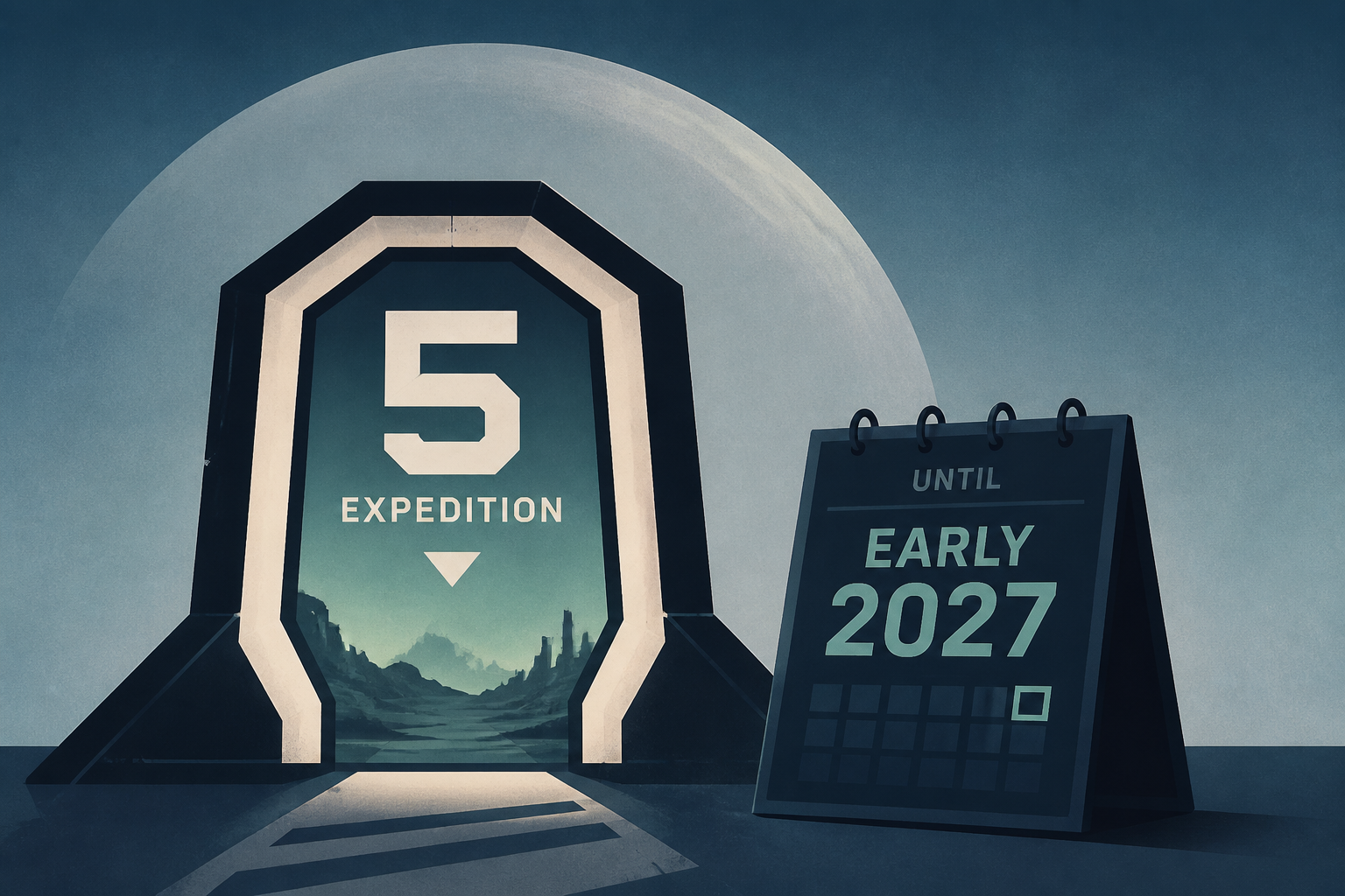 Arc Raiders' fifth Expedition will be its last until early 2027