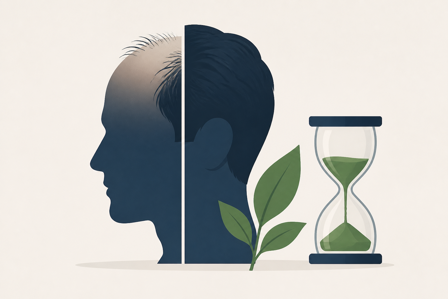 Hair loss and anti-aging tips men should try before plastic surgery
