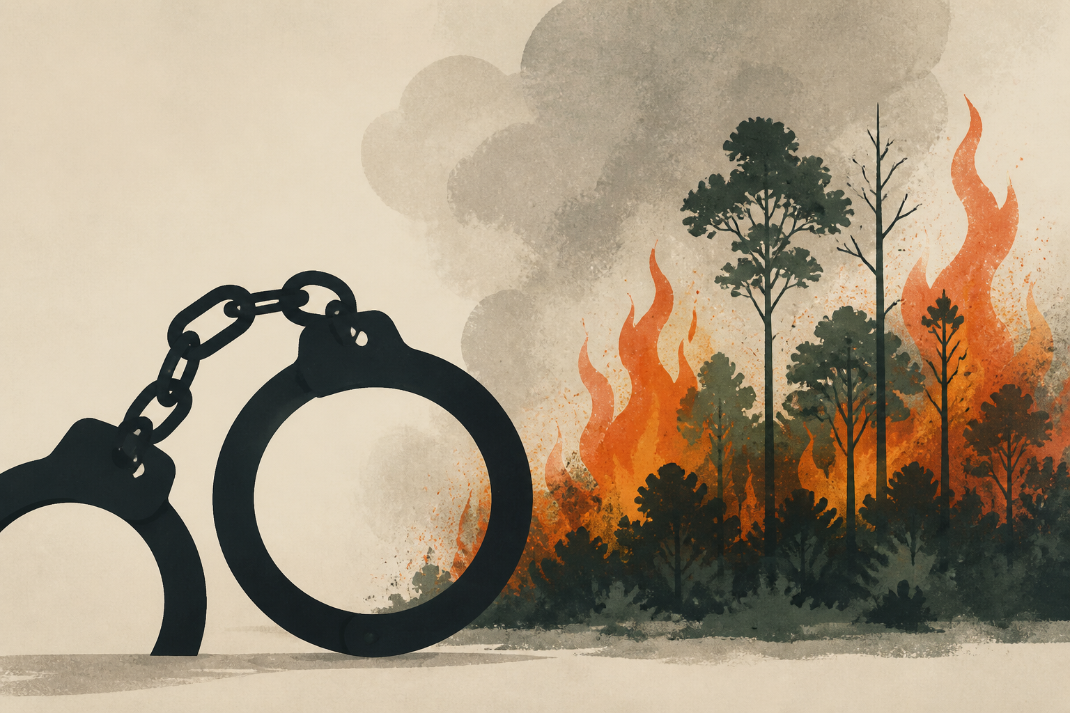 72 arrested in Indonesia on suspicion of starting forest fires