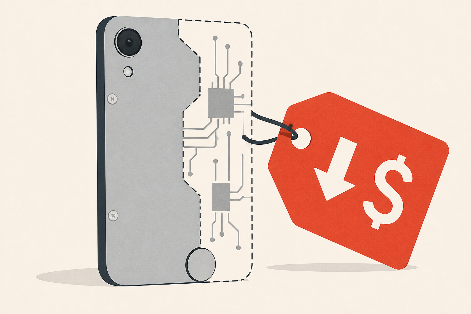 What Made The CMF By Nothing Phones So Much Cheaper?