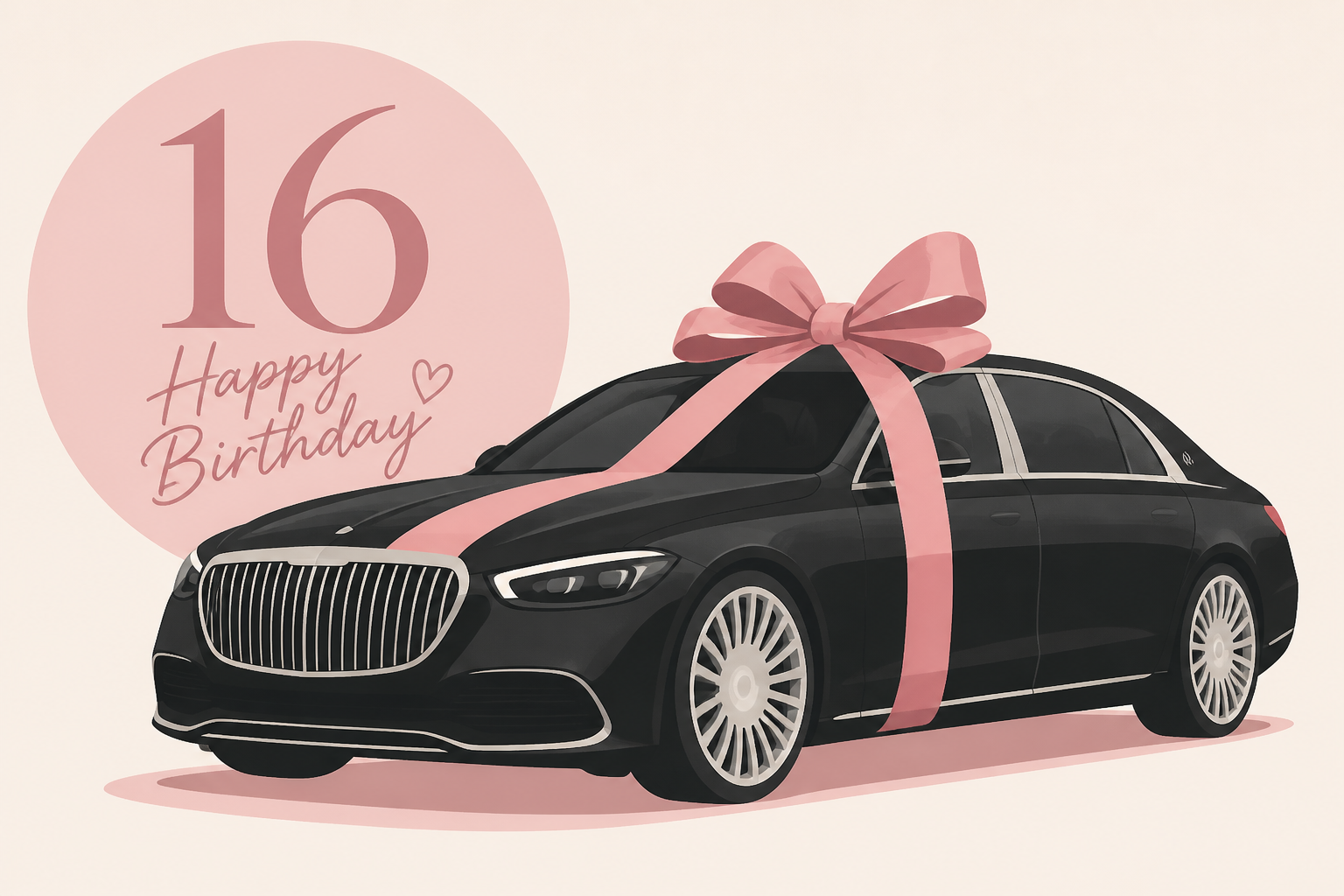 The Game Surprises Daughter Cali With a Maybach for Her 16th Birthday