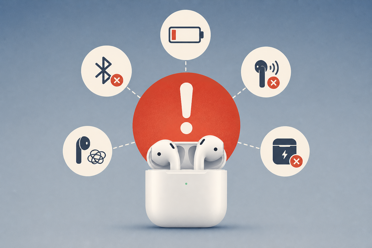 5 Common Problems Owners Have With Apple AirPods