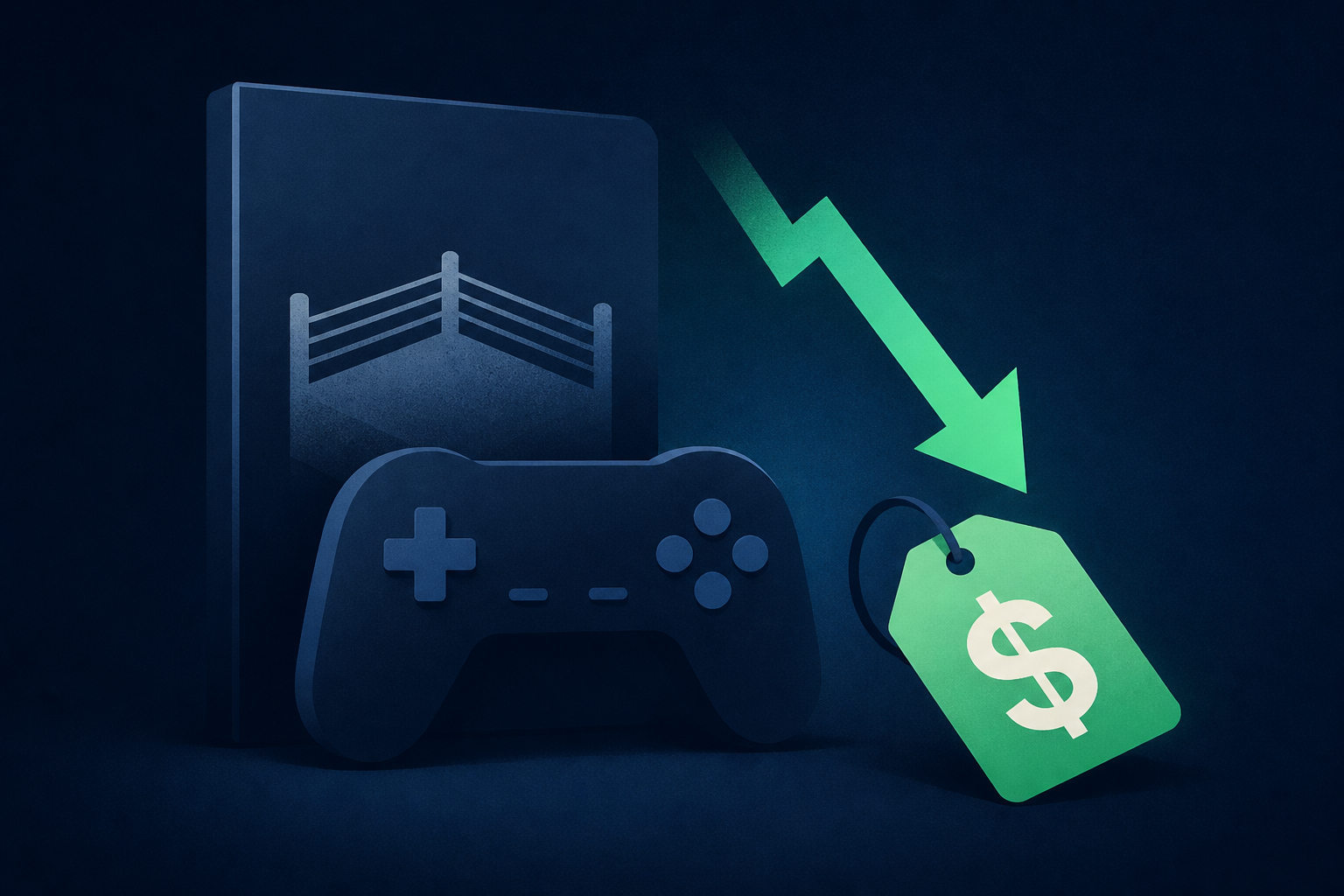 AEW’s Next Video Game Could Cost Significantly Less After Fight Forever Losses