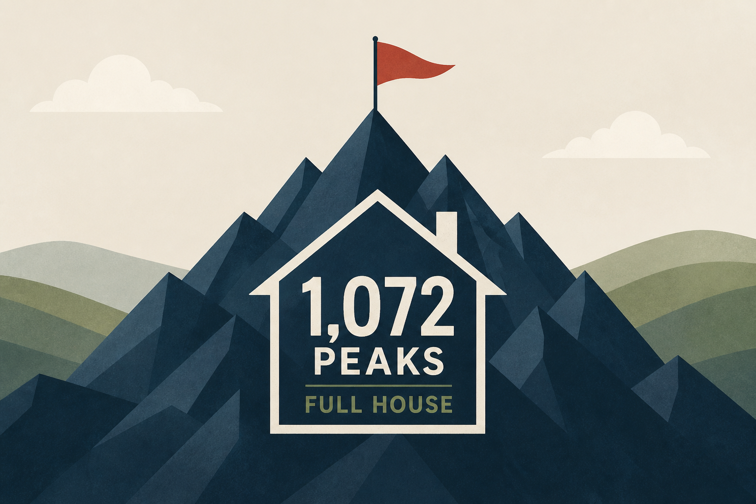 Climber Laura completes 'full house' of 1,072 peaks around UK